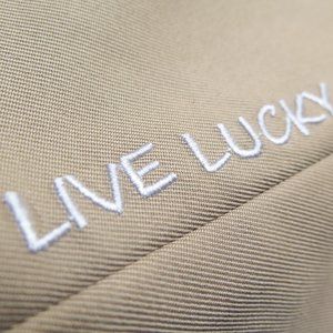 Black Clover Live Lucky Khaki Golf Shorts (34) ⛳️ ⛳️ ⛳️